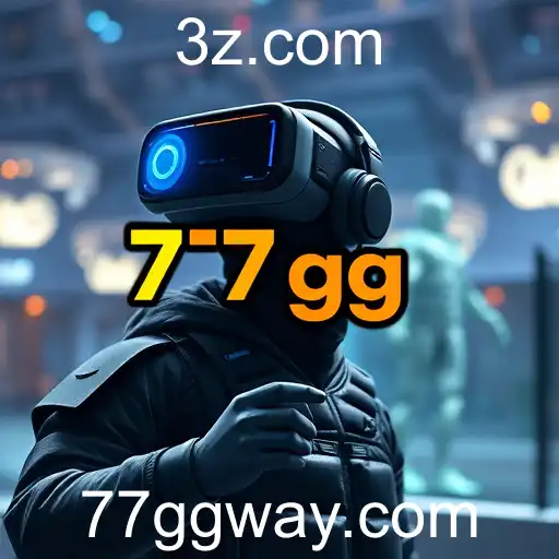 A Ascensão de 77gg no Cenário de Jogos Online