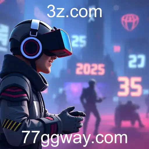 A Revolução dos Jogos em 2025