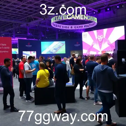 Expansão dos Jogos Online em 2025: O Impacto de '77gg'