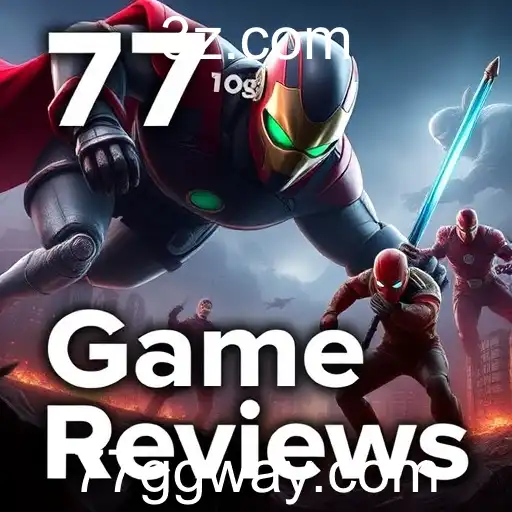 Revolução nos Jogos Online: 77gg na Vanguarda