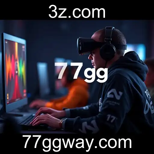 Expansão do Mundo dos Games com 77gg