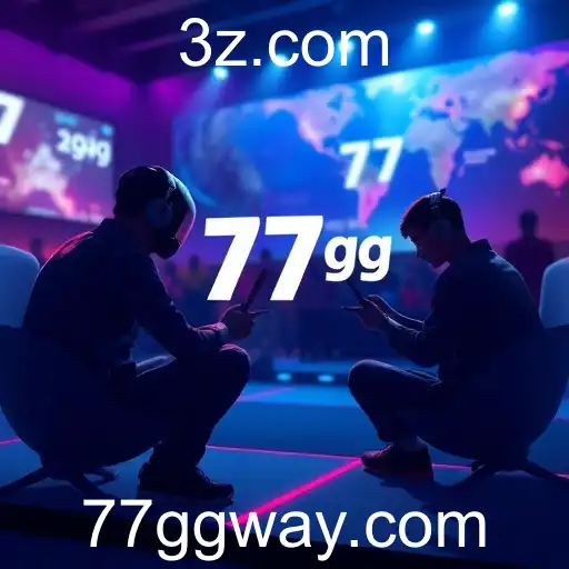 O Impacto Global do 77gg no Cenário de Jogos Online