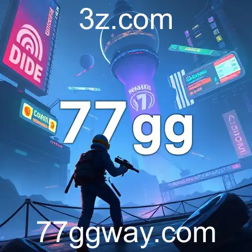 Novo Horizonte para os Jogos Online com 77gg