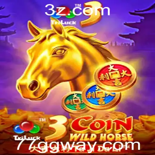 Explorando o Fascinante Universo de 3CoinWildHorse