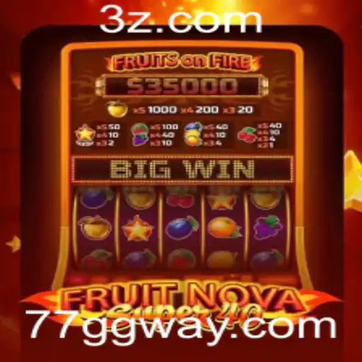 Descubra o Mundo Vibrante de FruitNovaSuper40: Um Jogo Clássico de Slot