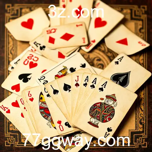 A Fascinante História e Evolução dos Jogos de Cartas