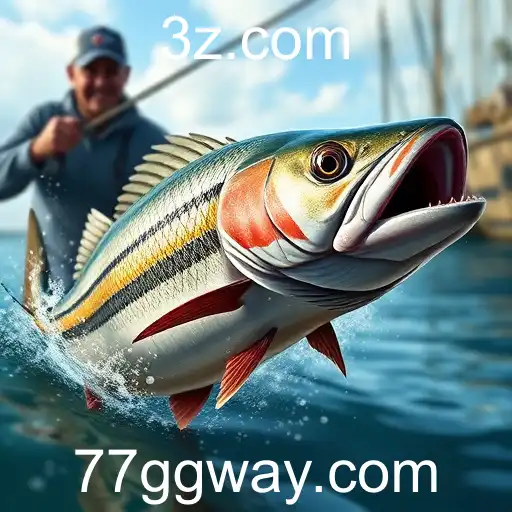 Jogos de Pesca: A Emoção Virtual com 77gg